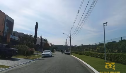 Terreno à venda, 700 m² por R$ 1.800.000 - Alphaville Graciosa - Pinhais/PR