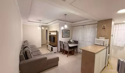 Apartamento privilegiado no Uberaba