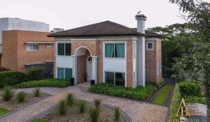 Casa dos Sonhos no Alphaville Graciosa – Móveis Sob Medida em Todos os Cômodos