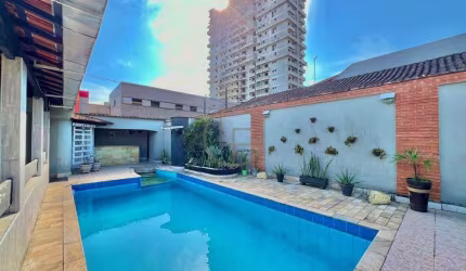 Casa Isolada de Alto Padrão