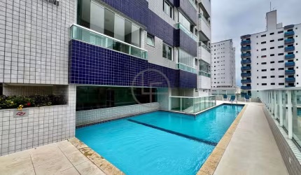 Apartamento Mobiliado com Sacada Gourmet e Lazer Completo