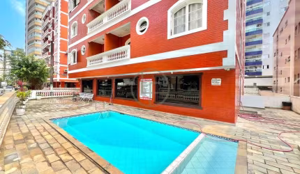 Apartamento Térreo a 200 metros da Praia com Lazer