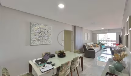 Apartamento de Alto Padrão com Vista Mar e Lazer Completo