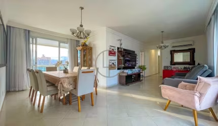 Cobertura Pent House sendo Frente Mar e com Lazer Completo