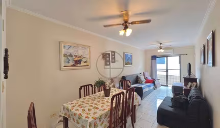 Apartamento a 200 metros da Praia com Sacada Vista Mar e Lazer