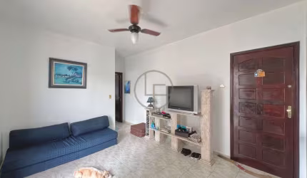 Apartamento Semi Mobiliado no bairro Canto do Forte