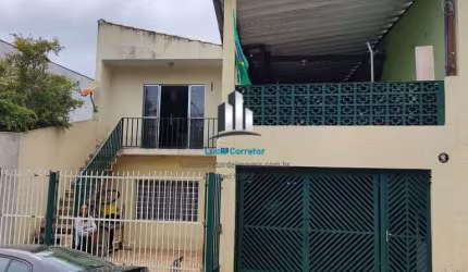 Sobrado com 05 dormitórios à venda , 296m² por R$ 680.000,00 - Jardim Rosa de França - Guarulhos - SP