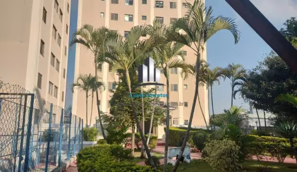 Excelente Apartamento com 02 Quartos e 01 Vaga de Carro, Valor: 265.000,00 - Cidade Jardim Cumbica - Guarulhos - SP.