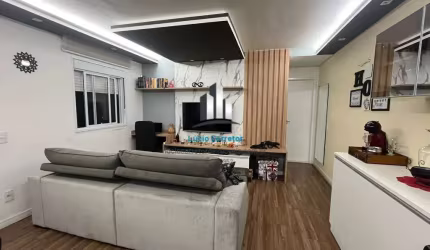 Apartamento Planejado com 01 Quarto, 01 Banheiro, 01 Vaga - 47m² por R$ 430.000,00 - Tucuruvi - São Paulo - SP