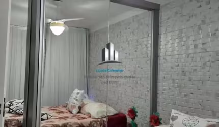 Apartamento Planejado com 02 Dormitórios, 01 Vaga de Carro  à Venda, 44m² por R$ 220.000,00 - Água Chata - Guarulhos - SP