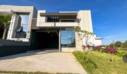 Casa Térrea Condomínio Park Gran Reserve - Indaiatuba SP - HD Invest