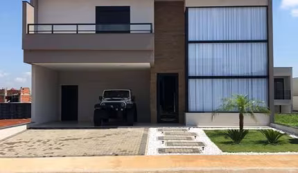 Casa Sobrado Condomínio Dona Lucilla - Indaiatuba SP  - HD Invest