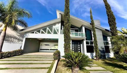 Casa Térrea Condomínio Jardim dos Lagos - Indaiatuba SP - HD Invest