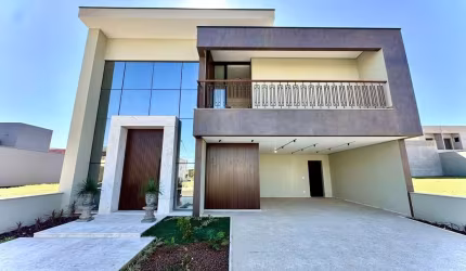 Casa Sobrado Condomínio Dona Maria José - Indaiatuba SP - HD Invest