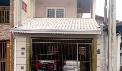 Casa Sobrado Jardim Alice - Indaiatuba SP  - HD Invest