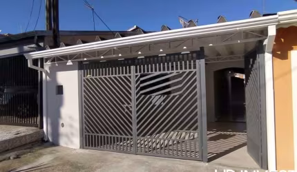 Casa Térrea Jardim do Valle II - Indaiatuba SP - HD Invest