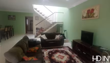 Casa Sobrado Jardim Sevilha - Indaiatuba SP - HD Invest