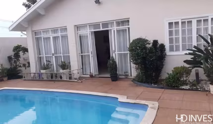 Casa Térrea Jardim Regina - Indaiatuba SP - HD Invest