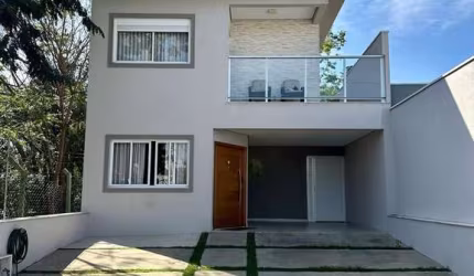 Casa Sobrado Condomínio Park Real - Indaiatuba SP - HD Invest