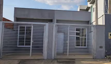 Casa Térrea Parque Residencial Sabiás - Indaiatuba SP - HD Invest