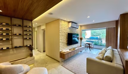 Apto / Apartamento Botânica Flora Brasilis - Indaiatuba SP - HD Invest