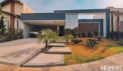 Casa Térrea Condomínio Maria Dulce - Indaiatuba SP - HD Invest