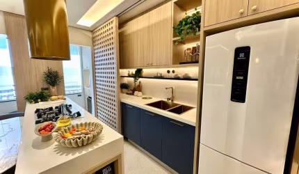 Apto / Apartamento Residencial Artemis - Park Meraki Indaiatuba SP - HD Invest