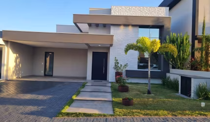 Casa Térrea Condomínio Dona Maria José - Indaiatuba SP - HD Invest