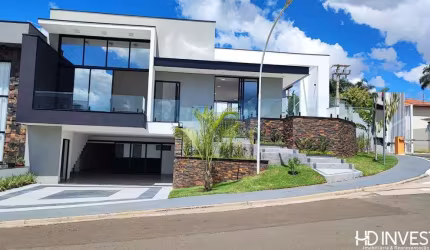 Casa Térrea Condomínio Maria Dulce - Indaiatuba SP - HD Invest