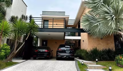 Casa Sobrado Condomínio Residencial Maria Dulce - Indaiatuba SP - HD Invest