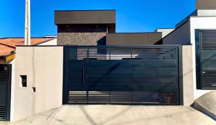 Casa Térrea Smart City - Indaiatuba SP - HD Invest