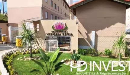 Apto / Apartamento Residencial Vitória Régia - Indaiatuba SP  - HD Invest