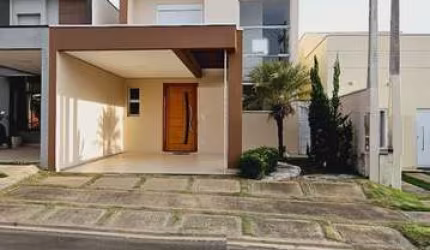 Casa Sobrado Condomínio Park Real - Indaiatuba SP - HD Invest