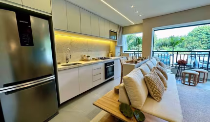 Apto / Apartamento Botânica Flora Brasilis - Indaiatuba SP - HD Invest