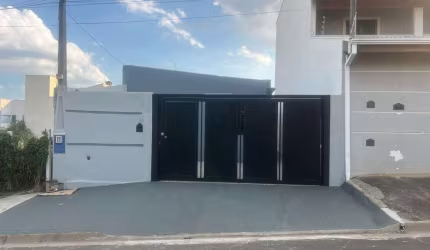 Casa Térrea Jardim Belo Horizonte - Indaiatuba SP - HD Invest