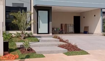Casa Térrea Condomínio Piemonte - Indaiatuba SP - HD Invest