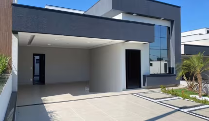 Casa Térrea Condomínio Viena - Indaiatuba SP - HD Invest