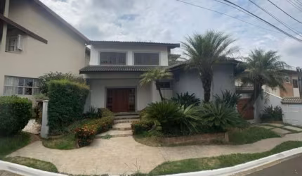 Casa Sobrado Village Terras de Indaiá - Indaiatuba SP - HD Invest