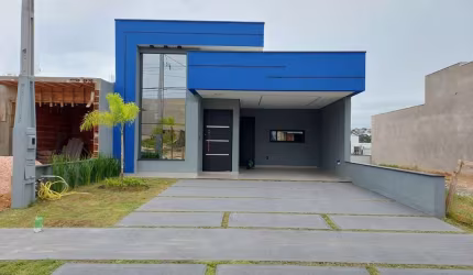 Casa Térrea Condomínio Park Gran Reserve - Indaiatuba SP - HD Invest