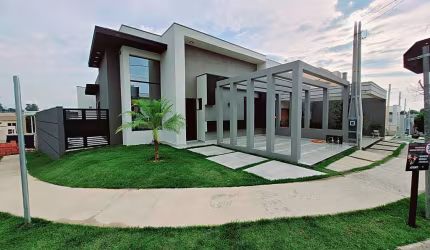 Casa Térrea Condomínio Jardim dos Impérios - Indaiatuba SP - HD Invest