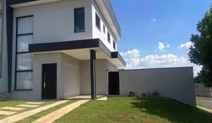 Casa Sobrado Jardins do Império - Indaiatuba SP - HD Invest