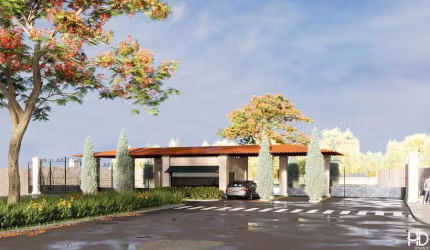 Loteamento Porteira de Ferro Residencial - Indaiatuba SP - HD Invest