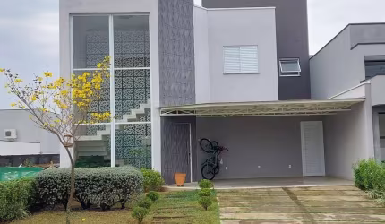 Casa Sobrado Residencial Viena - Indaiatuba SP - HD Invest