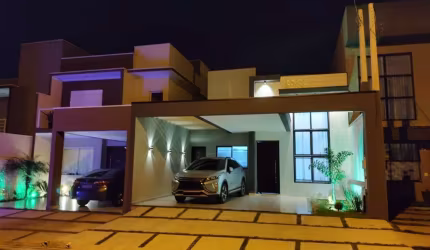Casa Térrea Condomínio Park Real - Indaiatuba SP - HD Invest
