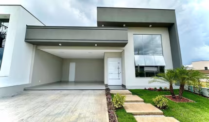 Casa Térrea Condomínio Evidências - Indaiatuba SP - HD Invest