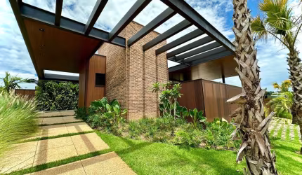 Casa Térrea Condomínio Reserva Petrus - Indaiatuba SP - HD Invest
