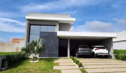 Casa Térrea Condomínio Evidências - Indaiatuba SP - HD Invest