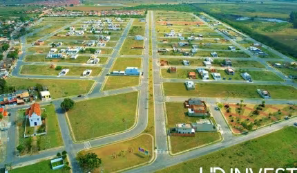 Lote / Terreno Residencial Buona Vita - Itu SP - HD Invest