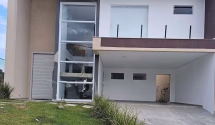 Casa Térrea Condomínio Residencial Milano - Indaiatuba SP - HD Invest