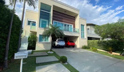 Casa Sobrado Condomínio Residencial Amstalden - Indaiatuba SP - HD Invest